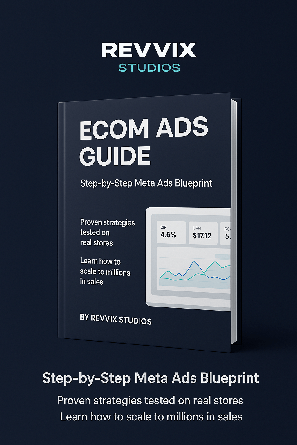 🚀 Ecom Ads Guide – By Revvix Studios